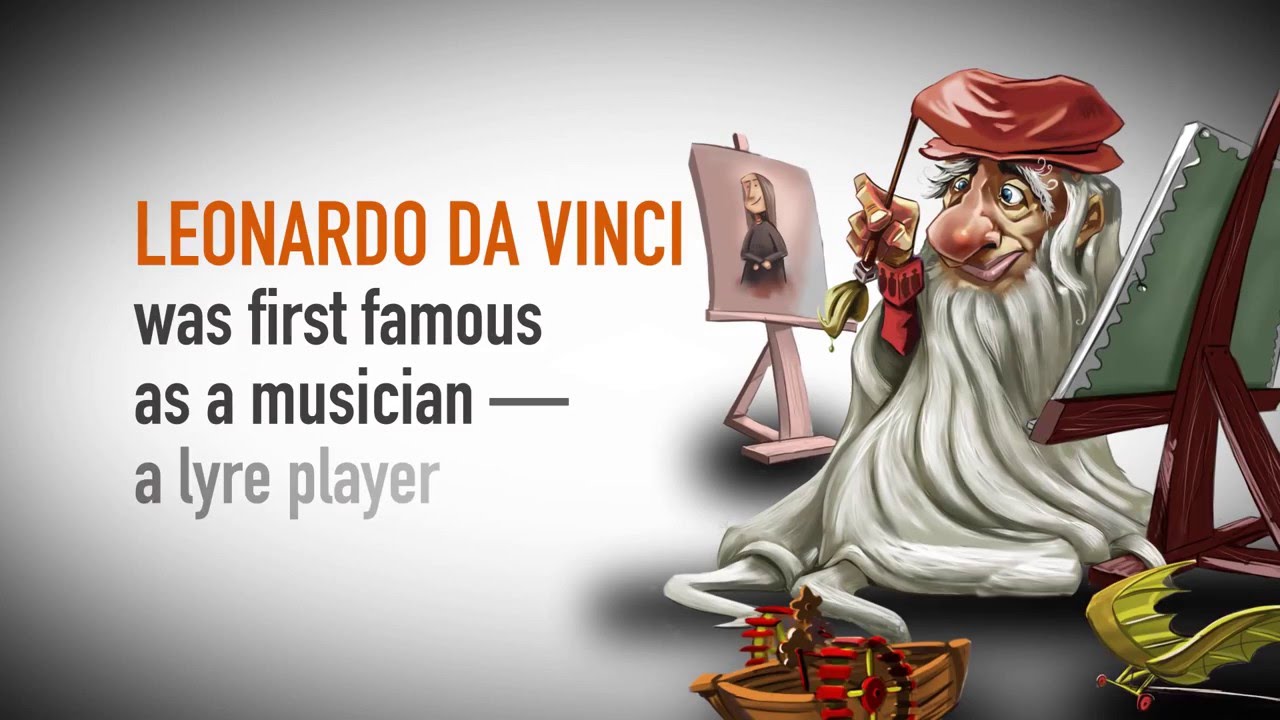 Simply Charly’s Great Lives Series Trailer