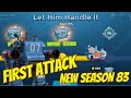 Boom Beach Warships Season 83 First Attacks Full Mecha Boom Beach Warships Season 83 First Attacks Full Mecha