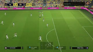 MYCLUB ONLINE MAÇ | eFootball 2026 #280