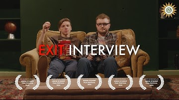 EXIT INTERVIEW | Indie Short Film by Jackson Glas