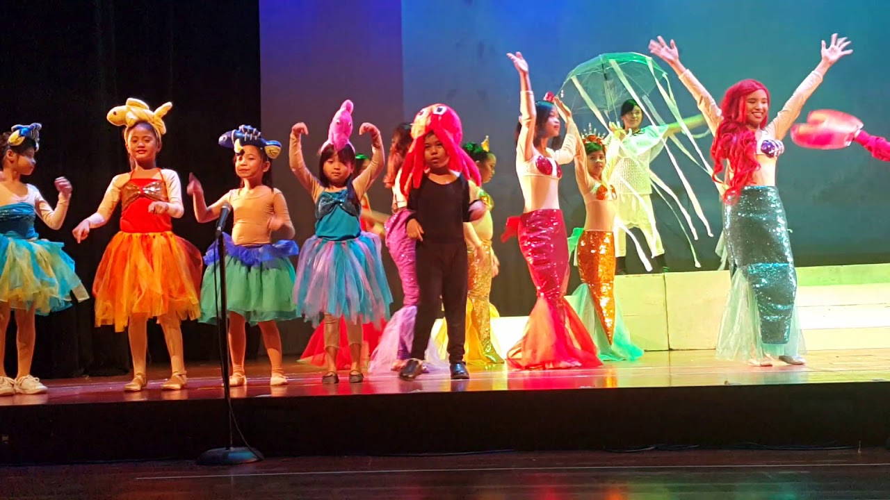 Trumpets 2017 The Little Mermaid (Under the Sea) YouTube