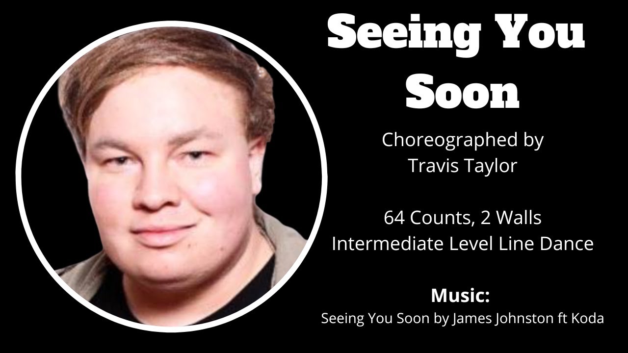 Seeing You Soon | LINE DANCE