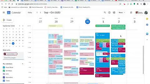 Free/Busy Calendar Permissions in Google Calendar