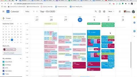 Free/Busy Calendar Permissions in Google Calendar