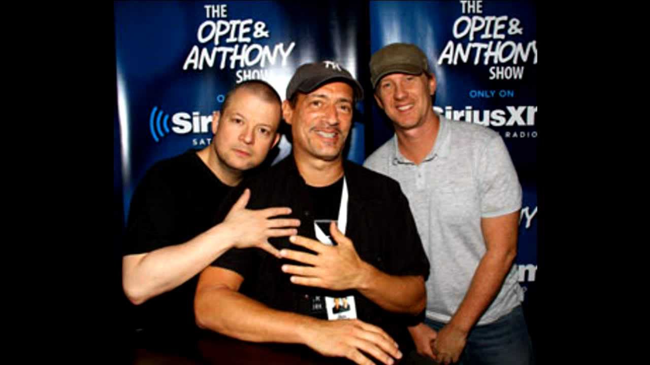 Opie and Anthony - Tucker Max interview and trashing - YouTube