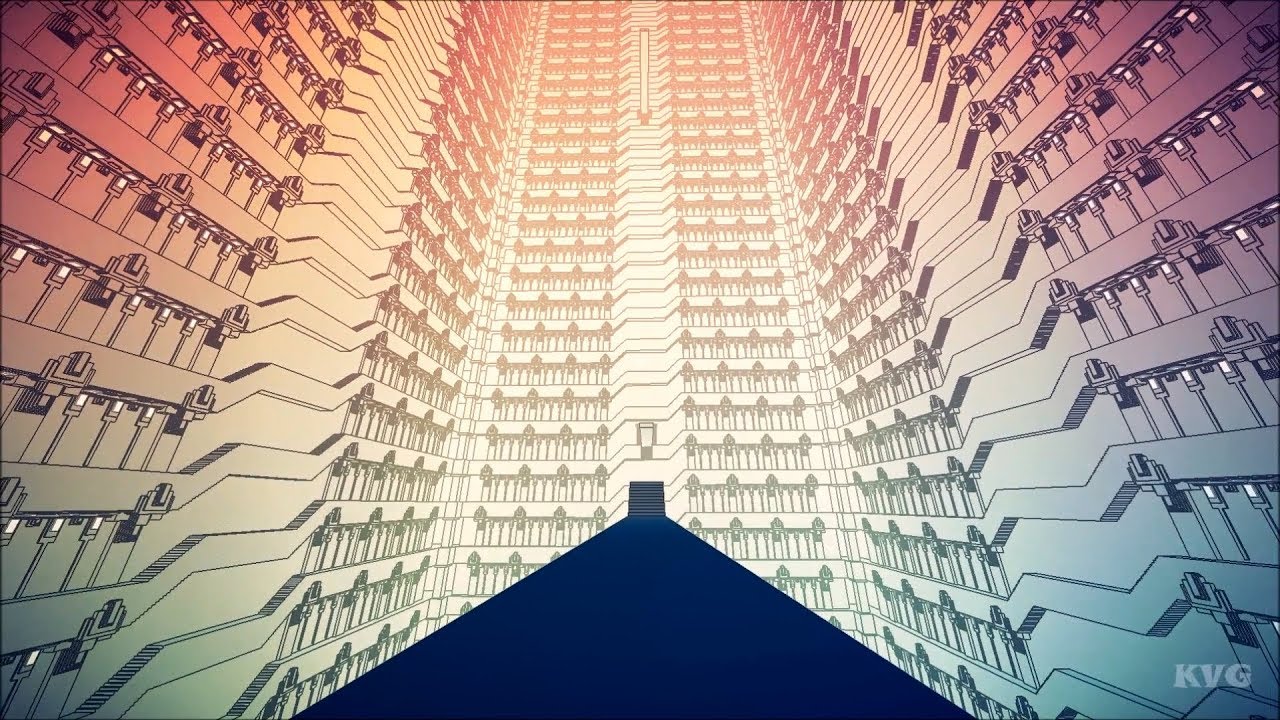 Manifold Garden Gameplay Video