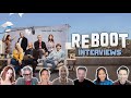 The Cast of &#39;Reboot&#39; on Understanding the Genre of Reboots