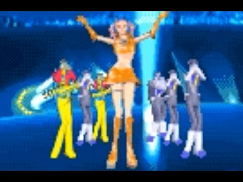 Space Channel 5 - Ulala's Cosmic Attack for GBA Walkthrough