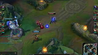 Let's play some TFT boys :D (Cassiopeia bug)