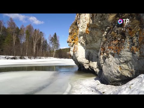 Существа из подземелья. Путешествие во времени. Брошенные богатства Тырныауза