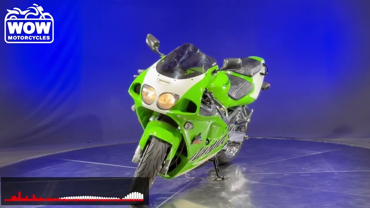 1999 Kawasaki ZX-7R ZX750 ZX 750 | WOW Motorcycles 1999 Kawasaki ZX-7R ZX750 ZX 750 | WOW Motorcycles