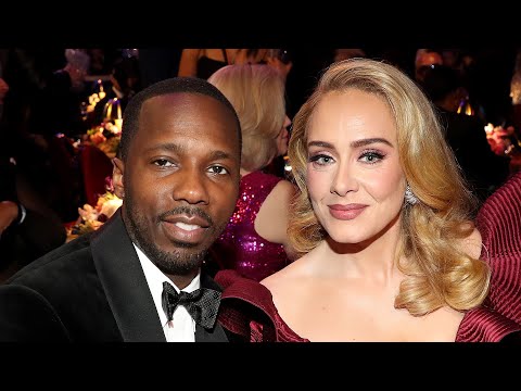 Adele Current Relationship Status