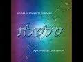 Yodu  Shalsheles  #Tehilím #Salmo #MúsicaJudía #Mashíaj #Shema