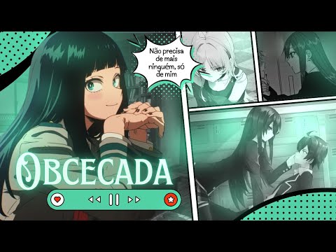 ASMR MELHOR AMIGA SECRETAMENTE OBCECADA POR VOCÊ