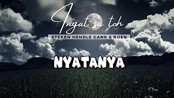 Ingat Sa Toh - Stekenhendle Gank X Roen ( Official Audio Lirik)