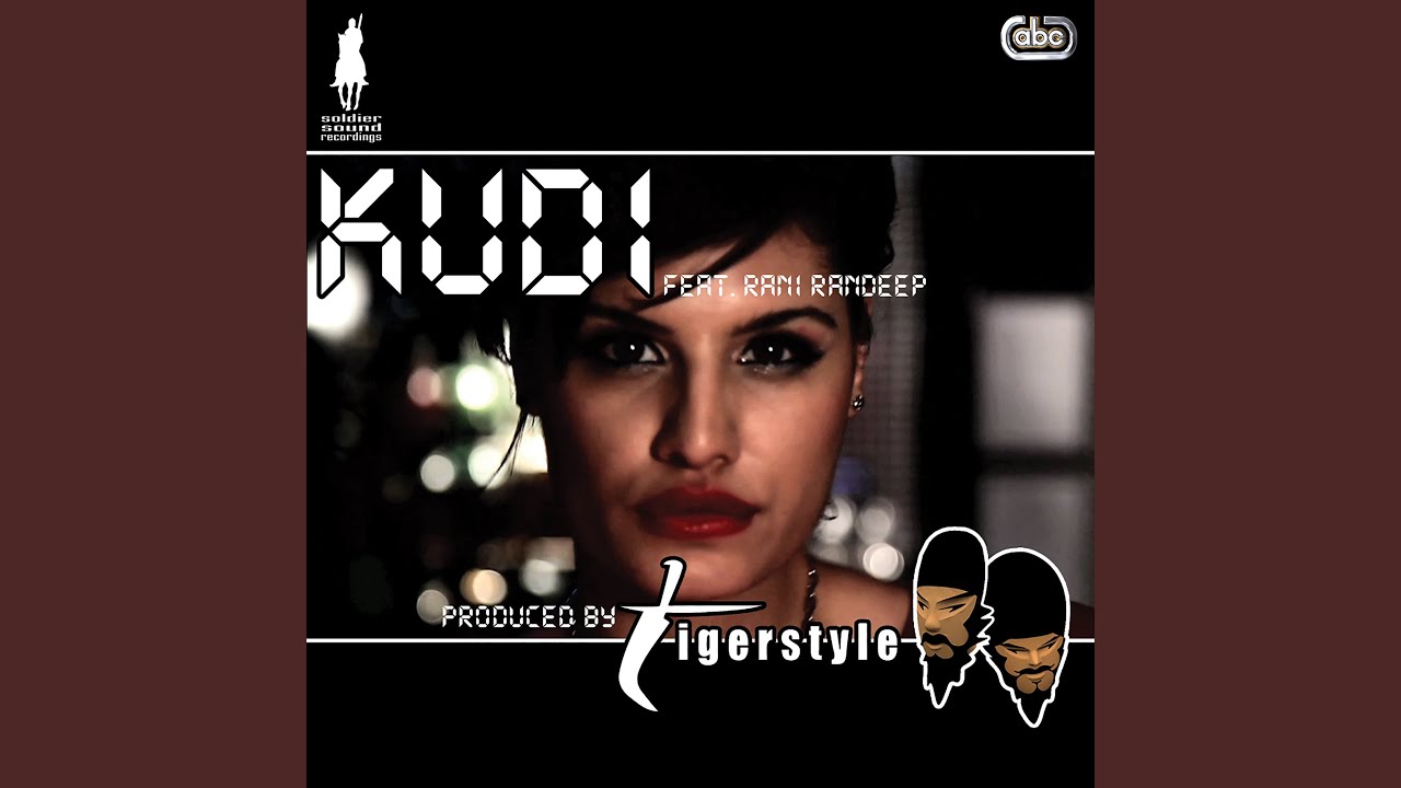 Kudi (Nucleya Remix)