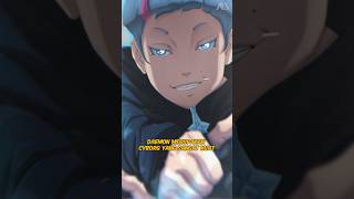 Counter Daemon adalah Himawari ⁉️ #borutotwobluevortex #boruto