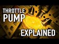 🛠 Throttle Pump aka Transient Throttle Enrichment Explained | TECHNICALLY SPEAKING