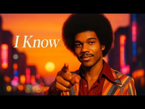 I Know | 1978 R&B Groove