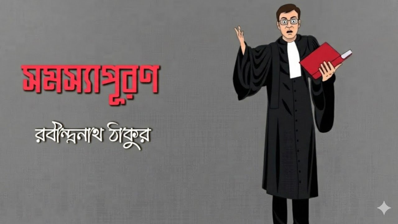 ছোটগল্প - 🥺 সমস্যাপূরণ | Samsya puran | Rabindranath Tagore 