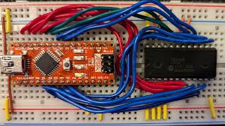 EEPROM PROGRAMMER