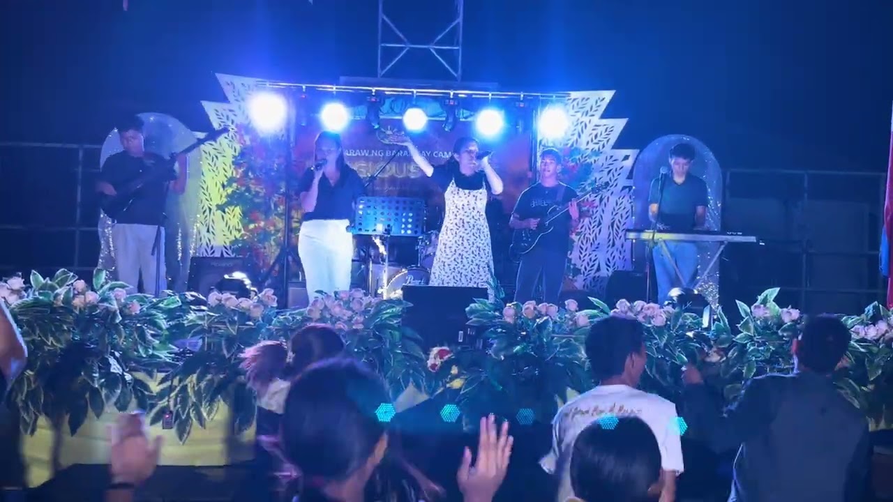 AAGC Marathon of Praise Part 1