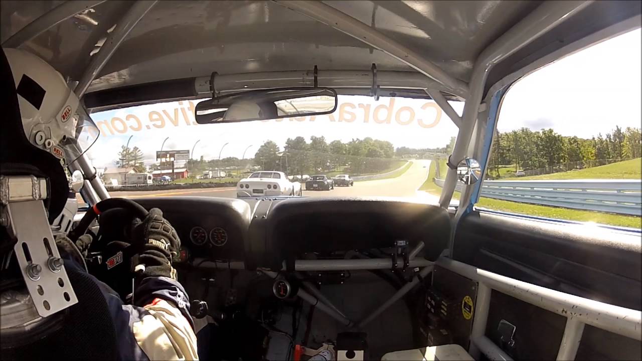 Watkins Glen Vintage Grand Prix 2025 Schedule