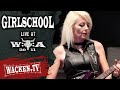 Girlschool  full show  live at wacken open air 2011