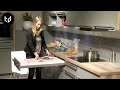 Fantastic Kitchen Design and Storage Ideas with Space Saving Smart Furniture #2