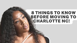 Moving to Charlotte In 2022? What I Wish I Knew Before Moving To Charlotte, North Carolina!