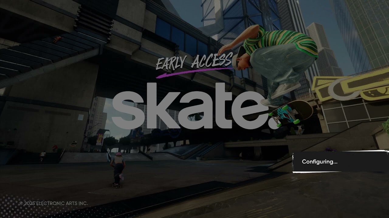 Как исправить ошибку Skate Connection Lost с кодом 4269825243