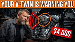The $4,000 Harley V-Twin Repair That Starts With A Noise You Ignore