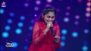 #Shreenitha's Fantastic Performance of Mun Paniya ❤️ | Super Singer Junior 9 | Episode Preview