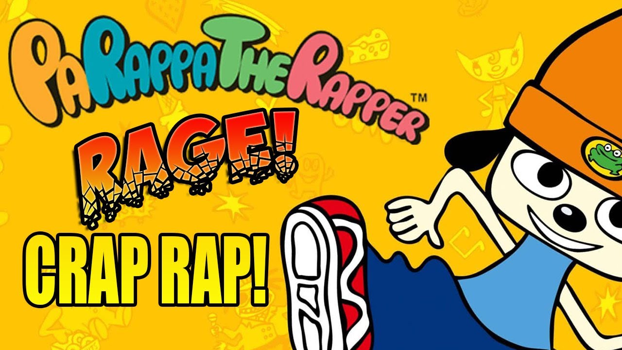 PaRappa the Rapper - Playstation 1 – Retro Raven Games