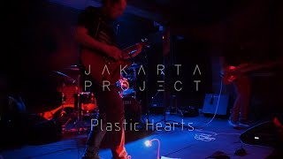 Jakarta Project - Plastic Hearts | Live | Китайский Лётчик Джао Да | 22.04.2023