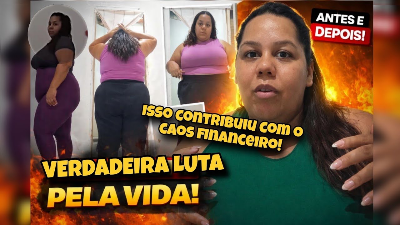 A  VERDADE Sobre REGANHAR 30kg+ (Ninguém fala disso…) PRECONCEITO, EXCLUSÃO E CAOS FINANCEIRO