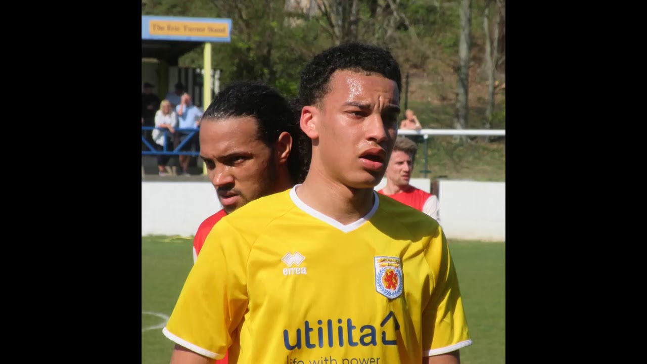 Ampthill Town 2-0 Wodson Park Match Goals 20th April 2019.