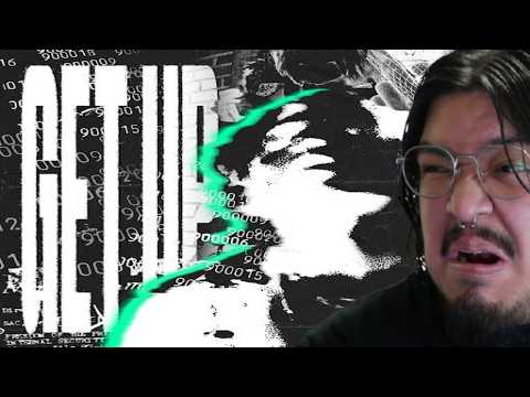 1ST LISTEN REACTION GET UP ! RUZLXN