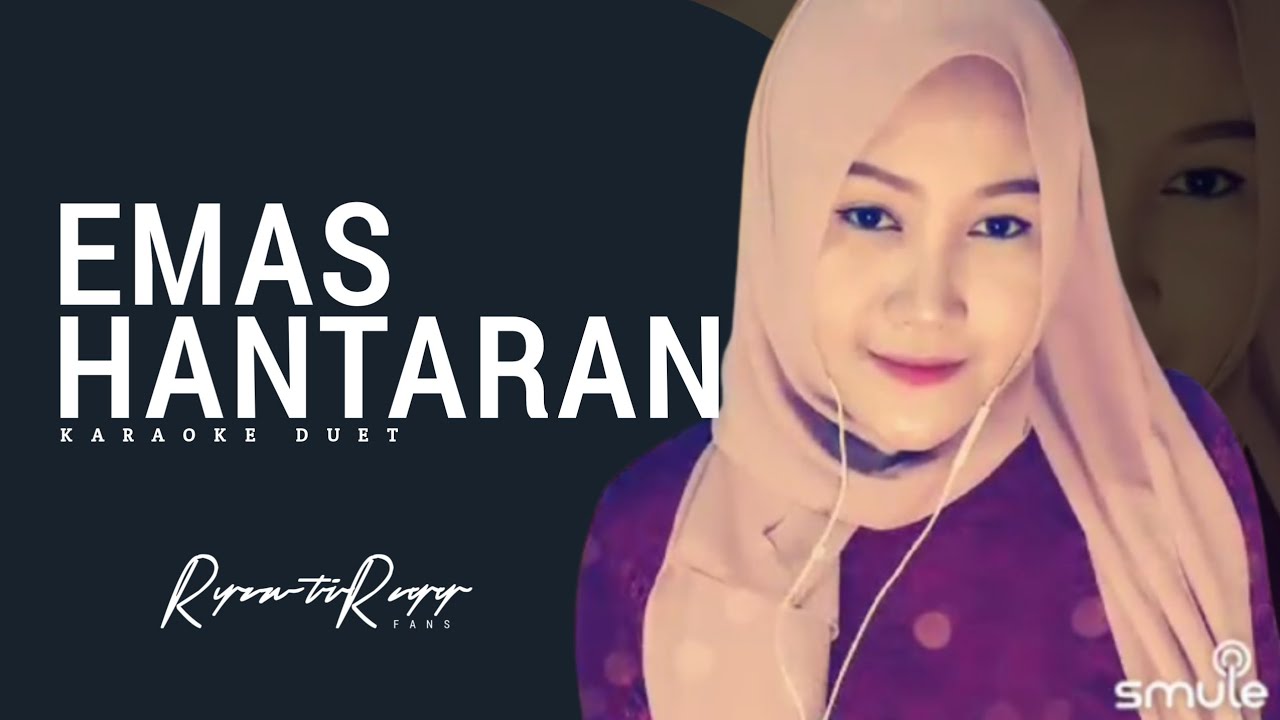 Emas Hantaran Arief ft. Yollanda (Karaoke Duet Koplo Populer) YouTube