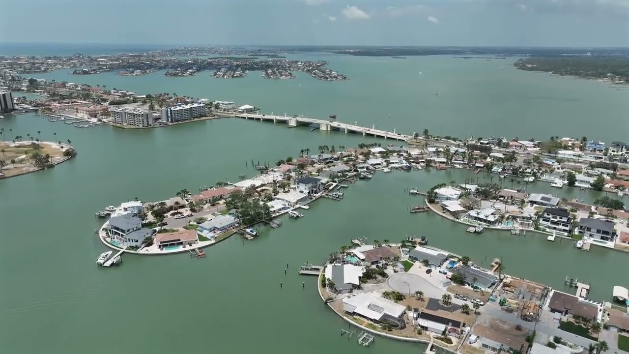 Chris Price, Realtor | Just Listed in St. Pete! Fully Remodeled Waterfront Home in Causeway Isles