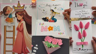 DIY Mother’s Day Gift Card Ideas / Easy & Cute Gifts For Mom