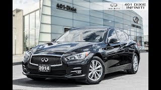P2144 - 2014 Infiniti Pre-Owned Q50