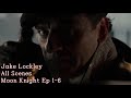 Jake lockley all scenes in moon knight episode 16