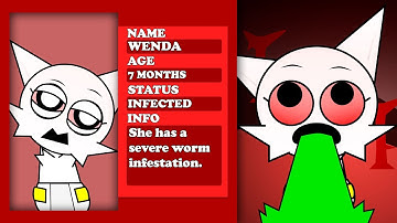 Incredibox - Sprunki Panademic Babies Retake | NEW UPDATE (GALLERY) | All Characters Description