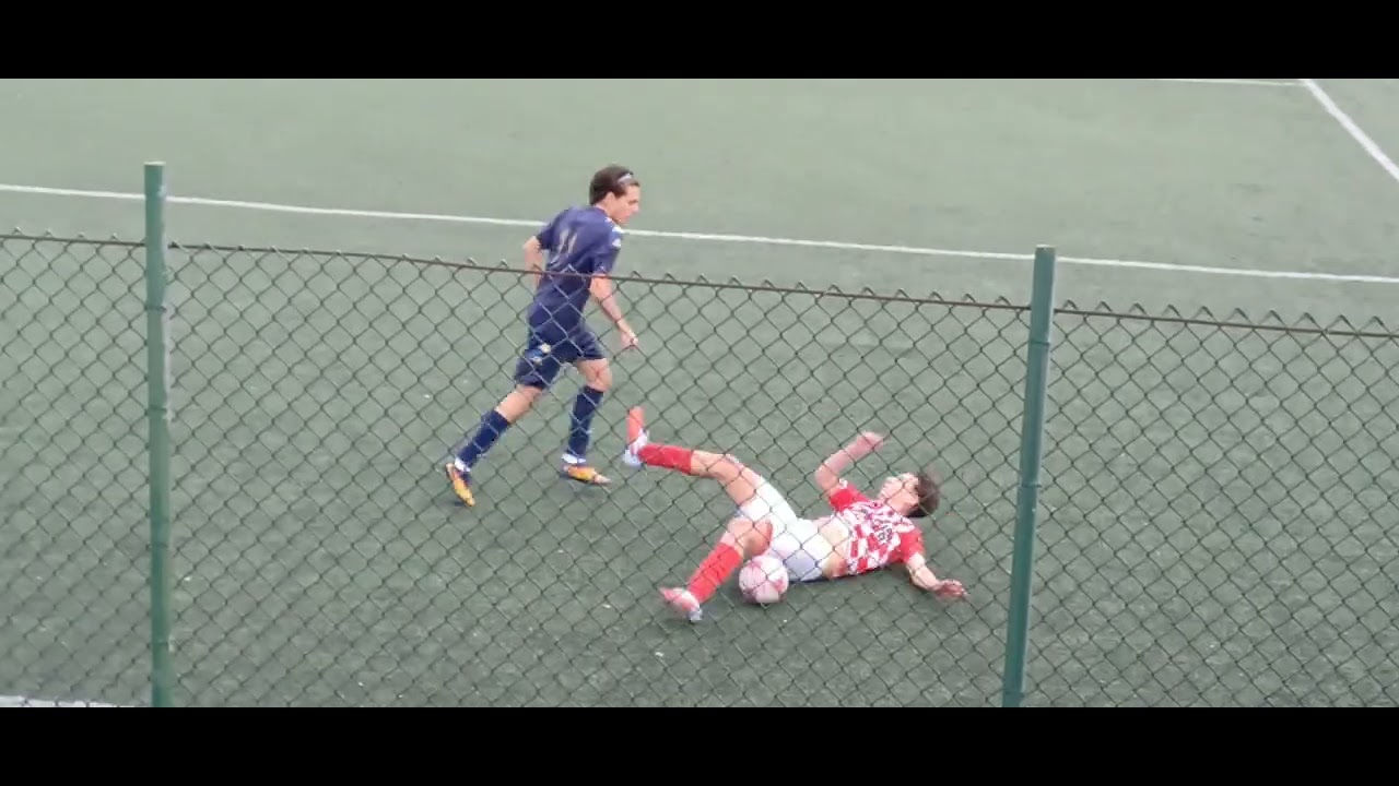 La Rustica Tor tre teste 2° tempo 18-01-2026