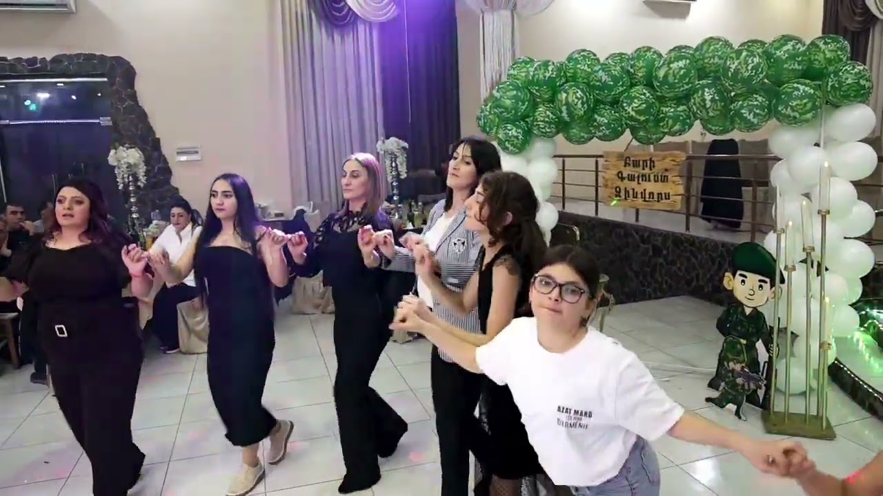  Մայրոքե, mayroqe, սասնա պար
