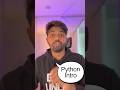 Python Tutorial in telugu  - Python Tutorial for beginners  #programming #coding #python