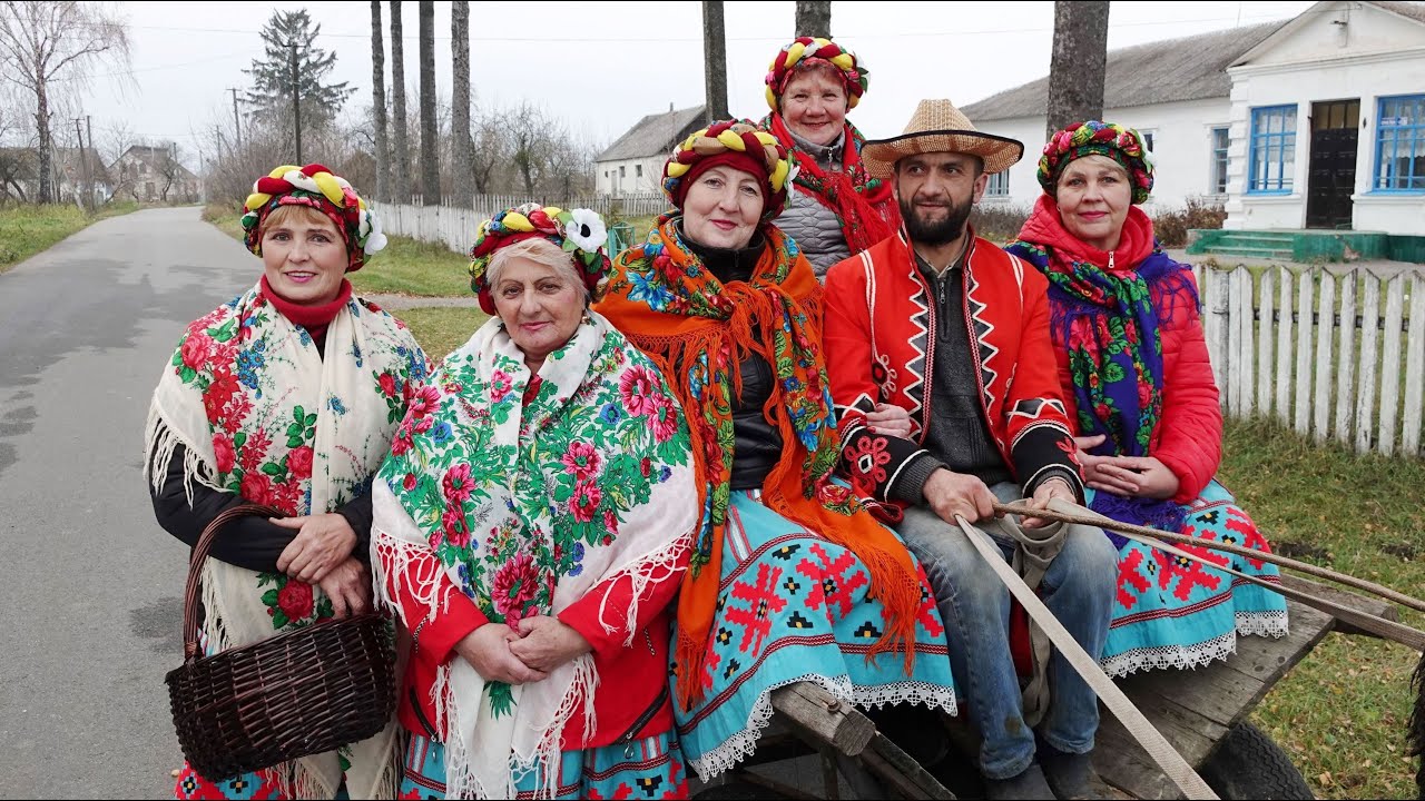 ''Живе село моє'' - Миропільчанка