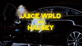 Juice Wrld & Halsey - Go Without Me (Josh The Hood Mashup)