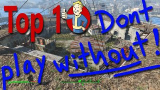 10 Best Settlement Mods You Need to Install Yesterday! Fallout 4